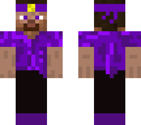 steve the ninja