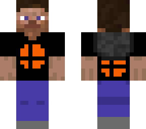 steve with smash shirt