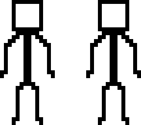 stick man