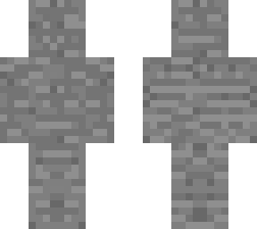 stone man