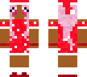 strawberry christmas