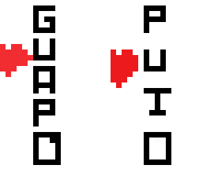 te quiero/putoo