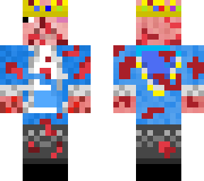 technoblade halloween