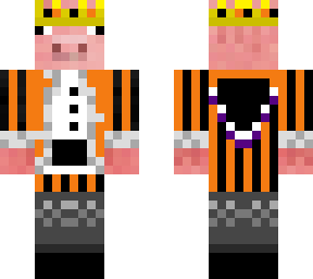 technoblade halloween