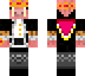 technoblade halloween