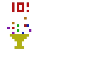 ten followers!