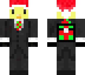 teotheduck christmas