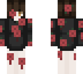 thanks for 50 followers!!! (rose garden)