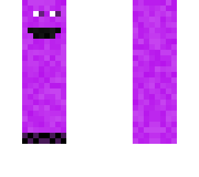 the creeper behind the slaughter