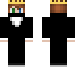 the king