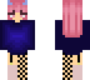 the lil' blue devil (read desc)