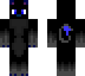 themoonwolf black