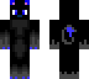 themoonwolf black beta 3