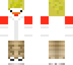 tommyinnit chicken
