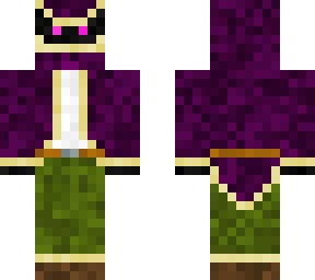 traveling mage