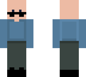 trinitybald