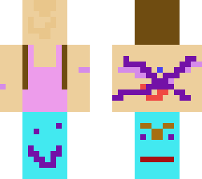 troll skin