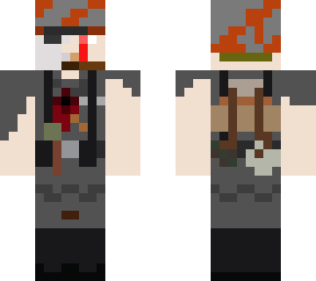 undead kanonier enderman