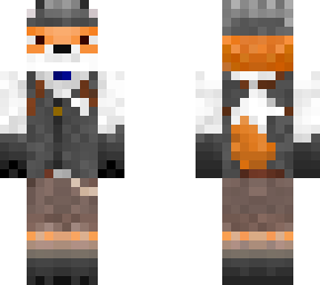 victorian-era fox