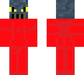whats under an impostors helmet?