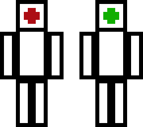 white box guy
