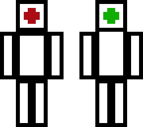 white box guy