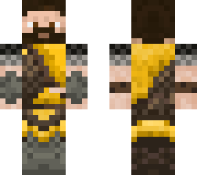 whiterun guard (no helmet)