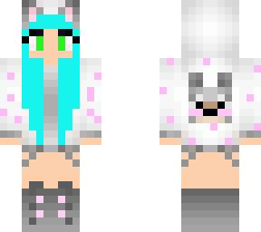 wolf girl