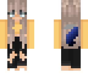 wolf human/female
