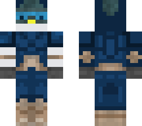 xisumavoid penguin