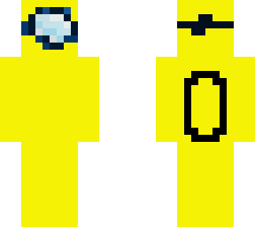yellow among us