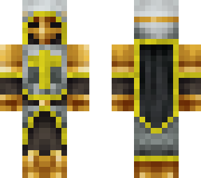 yellow knight