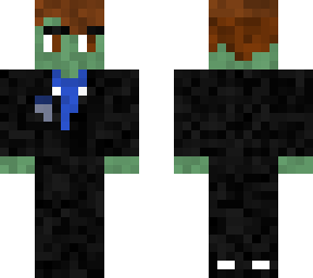 zombie suit conan