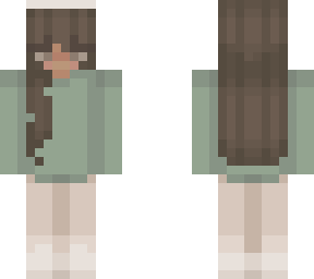 *~_ green & beige  _~*