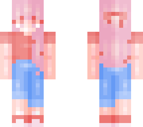 +* skin trade with bluenumbat *+