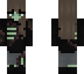 ~+* zombie *+~