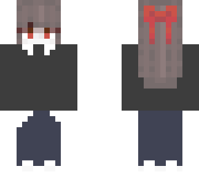 +_ ghost prom _+