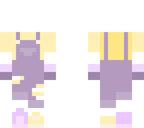 ~ n o n - b i n a r y ~ (softie verson.)     not my skin just edited!!!