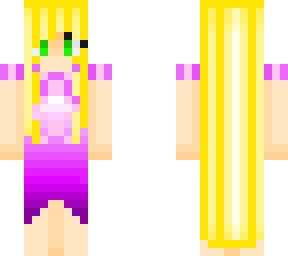 +~rapunzel~+ new hair style