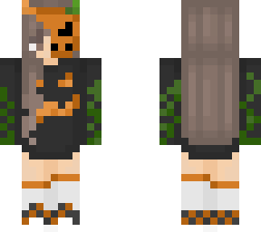 { twin skin } - s k i n t o b e r - part 2