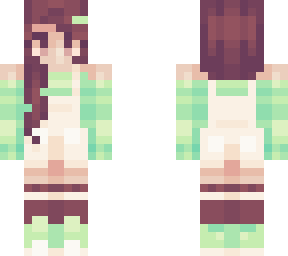 {rce} green apple