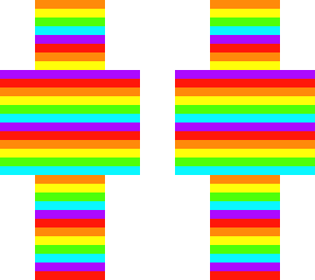 a million rainbows