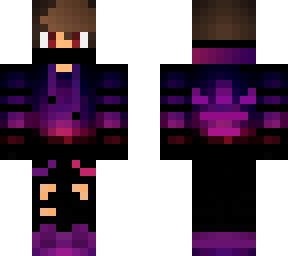 adidas man with red eyes (first skin!!)