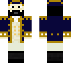 admiral of the fleet (based off of pawelgame1's admiral doge)
