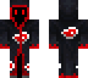 akatsuki robe with hoodie