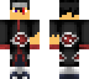 akatsuki skin (plz don't steal it!)