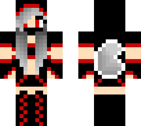 alpha wolf girl