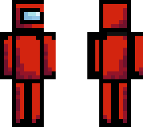 among us (red)