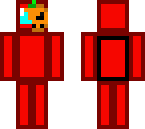 among us (red halloween)
