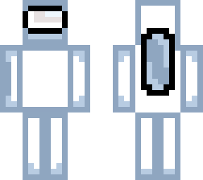 among us (white)